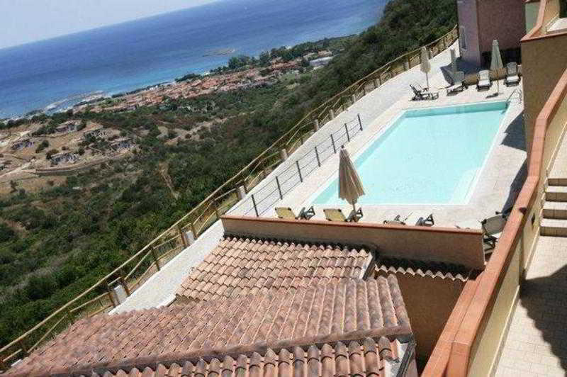 Hotel Castello بودوني المظهر الخارجي الصورة