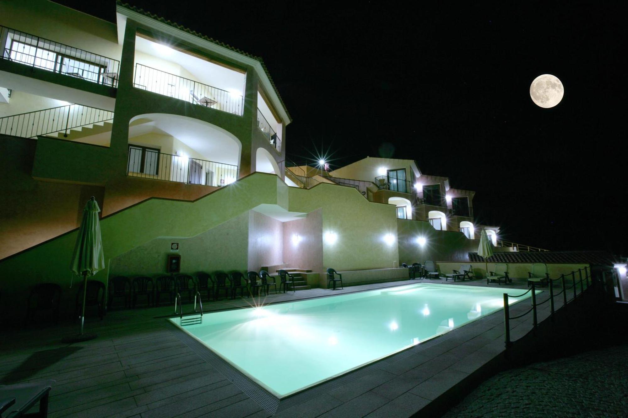 Hotel Castello بودوني المظهر الخارجي الصورة