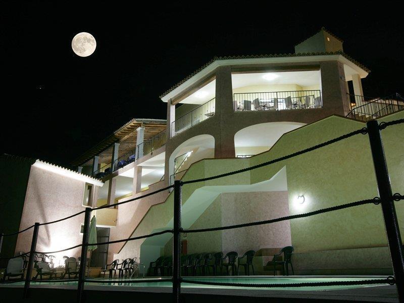 Hotel Castello بودوني المظهر الخارجي الصورة