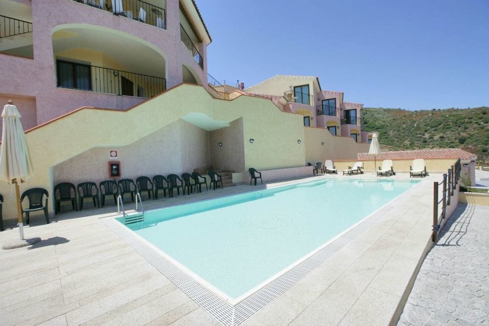 Hotel Castello بودوني المظهر الخارجي الصورة