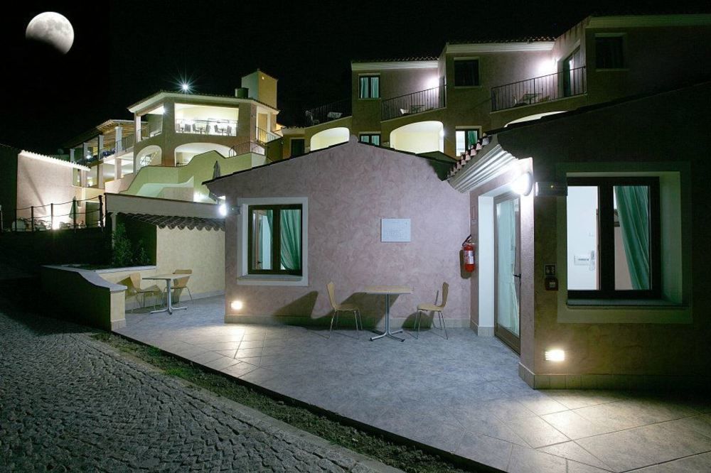 Hotel Castello بودوني المظهر الخارجي الصورة